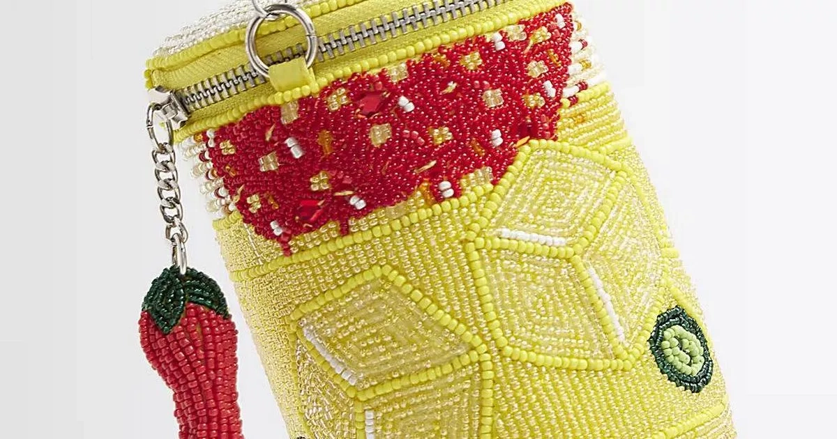 River Island shoppers say new 'spicy marg' beaded bag is 'perfect' for summer