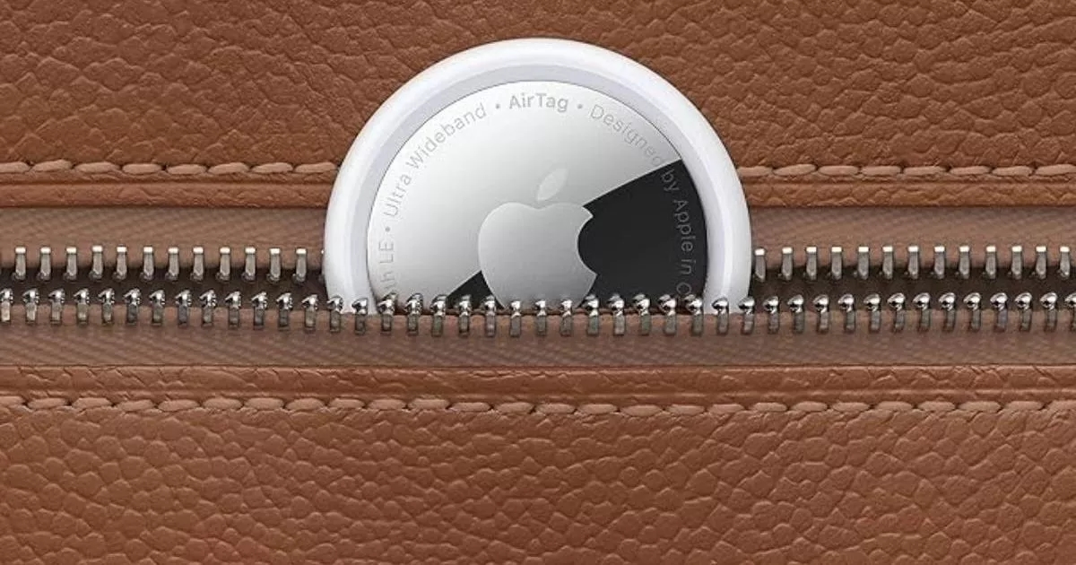 Prime Day: Price drop for Apple AirTag branded a 'life-saver' by frequent flyer