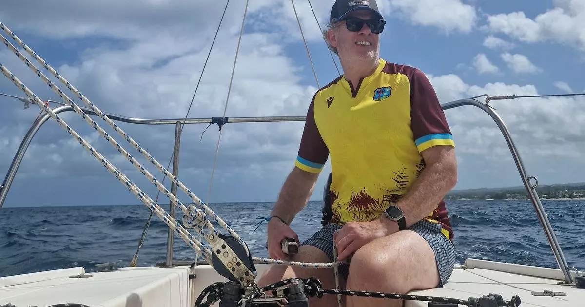 Come sail away… up the west coast of Barbados and earn a sailing qualification
