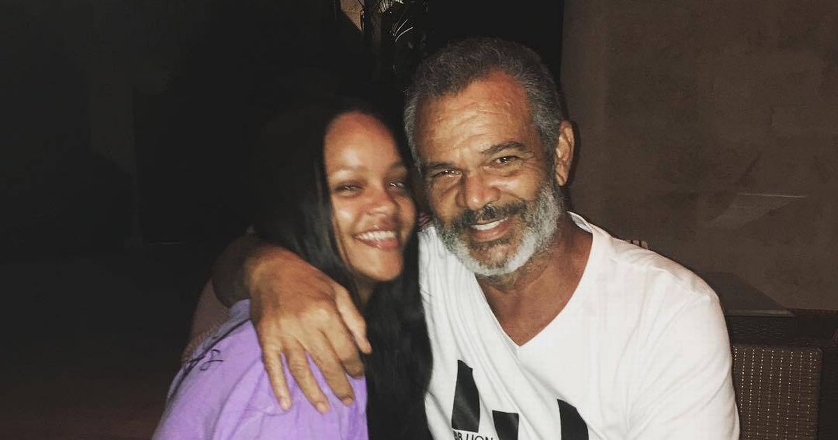 Rihanna suffers heartbreak as dad dies after 'brief illness'