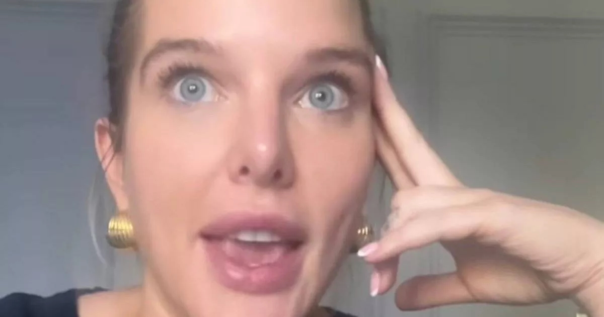 Helen Flanagan intimidated by abusive man during 'awful' experience on Tube