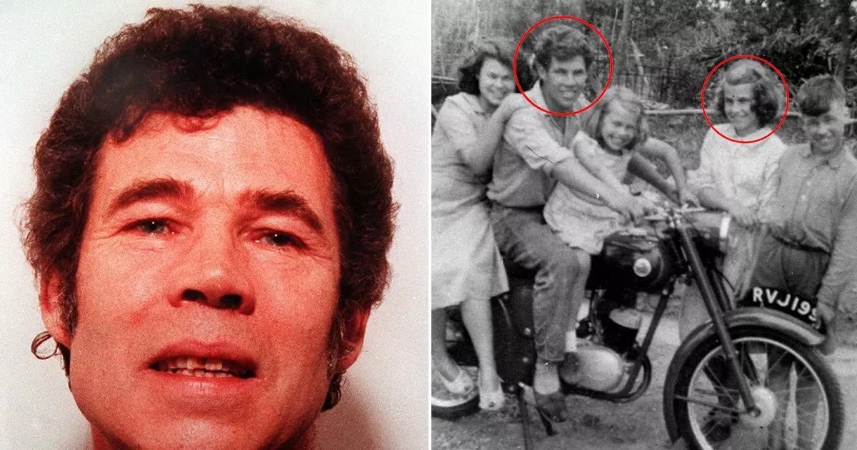 'I'm pregnant - and my brother did it' Girl's horror confession about Fred West