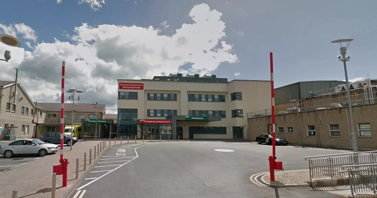 Man who died after Waterford house incident named locally