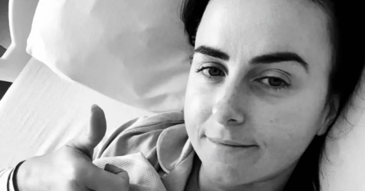 Country music star Lisa McHugh diagnosed with 'incurable' disorder
