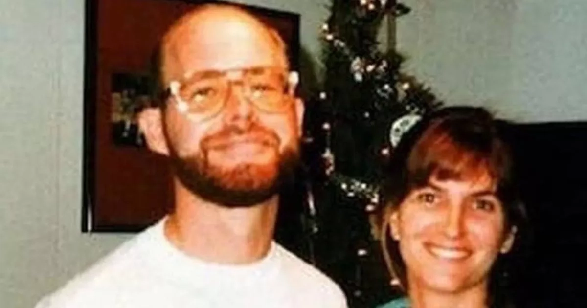 Couple's horrifying final moments after being left in shark-infested water