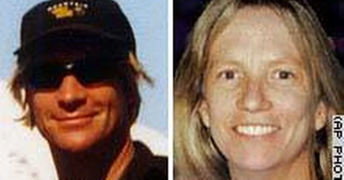 Couples' horrifying final moments as they're mauled and eaten by 'meanest' bear