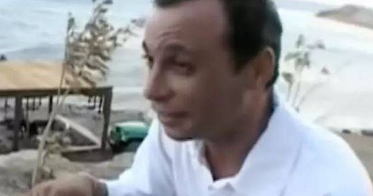 Diver's horrifying death after ignoring warnings and filming final moments