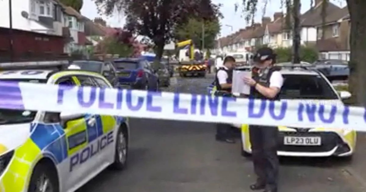 Famous ice cream seller pictured serving customers before brutal fatal stabbing