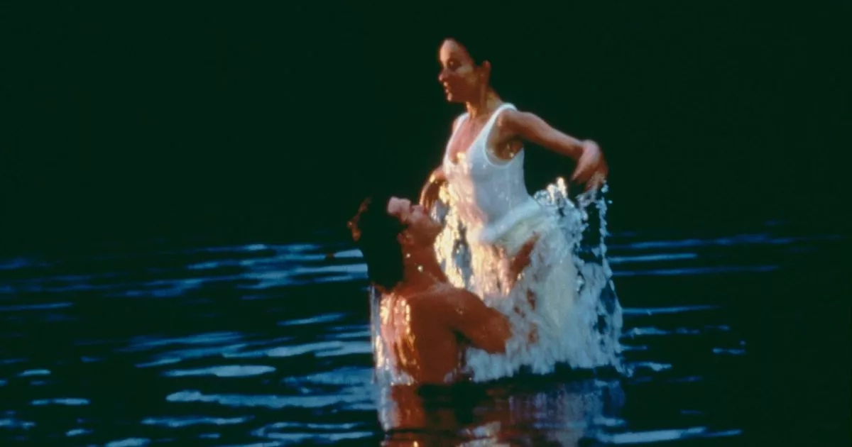 Friends fans are only just realising Dirty Dancing star had role in hit sitcom