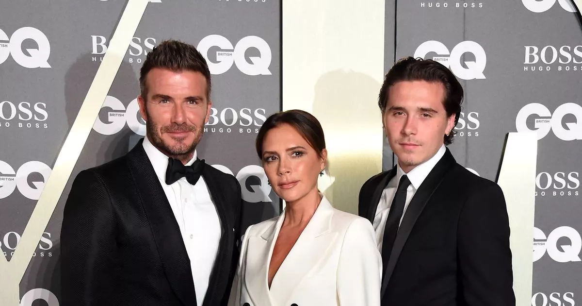 Brooklyn Beckham makes feelings clear with message to parents amid family feud