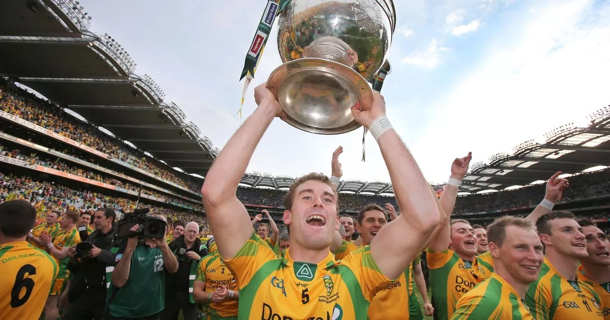 How it feels to prepare for, play in, and win an All-Ireland final