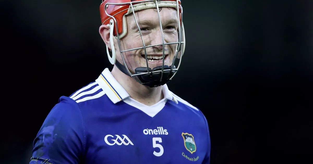 'He's still there in the dressing room' Tipp star playing for late Dillon Quirke