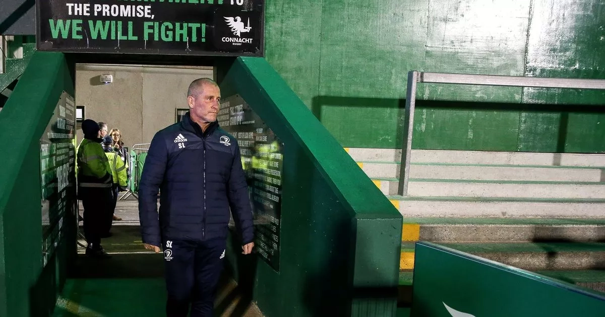 Stuart Lancaster takes over at Connacht - and becomes candidate for Ireland job