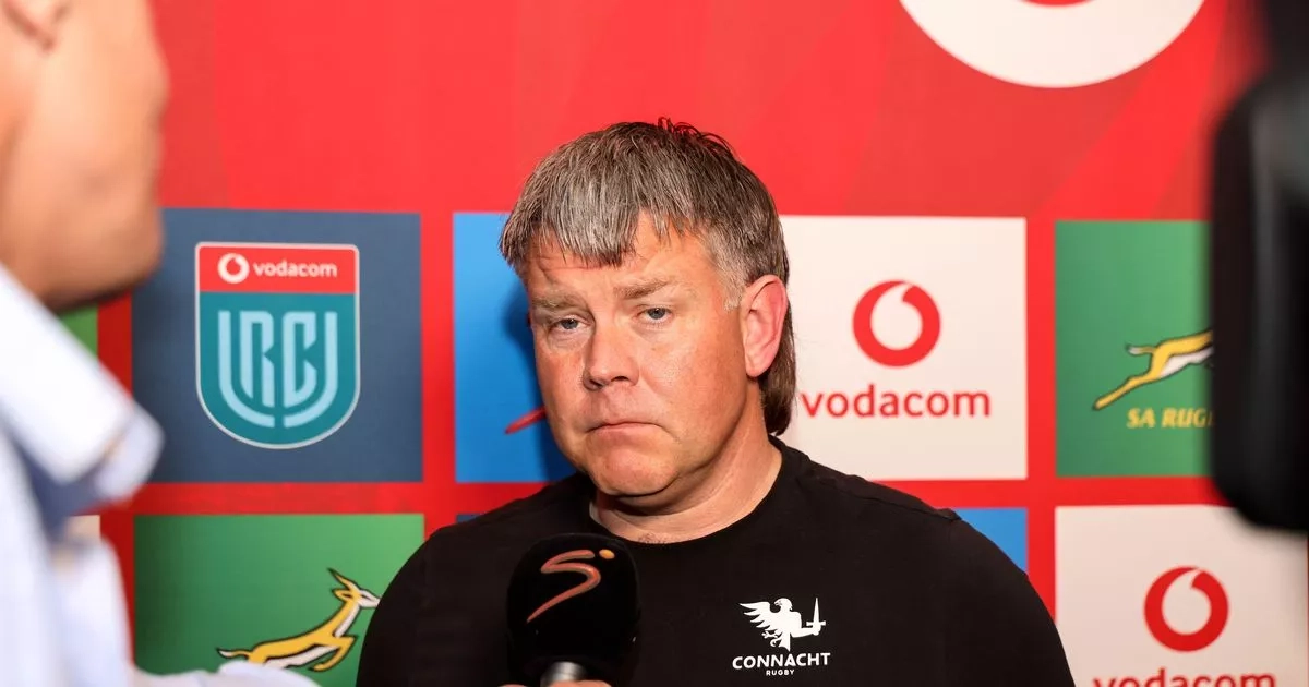 All about pride against Lions at altitude in Jo'berg - Connacht need to win