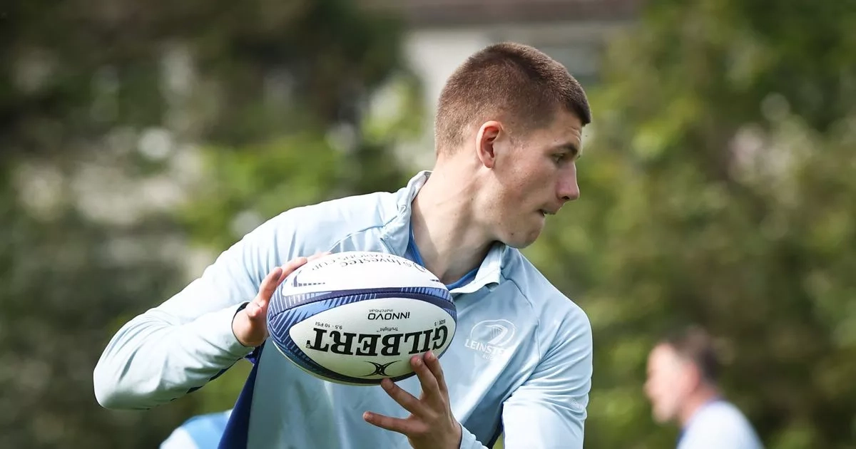 Magnificent - Sam Prendergast vs Fin Smith - on the Eve of Lions selection