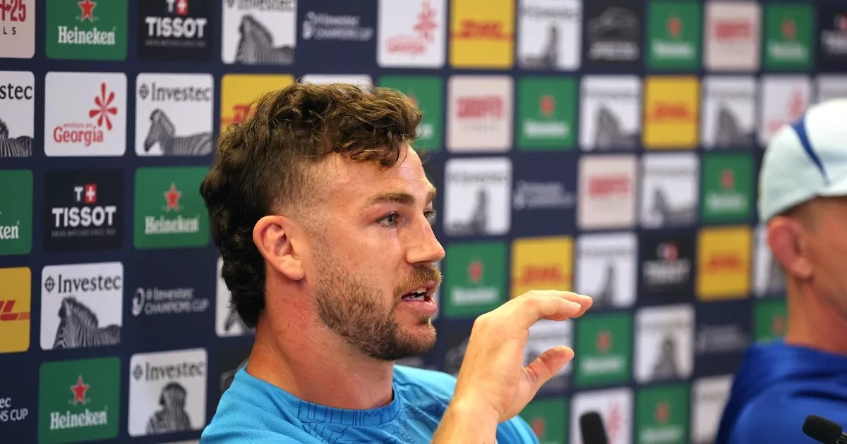 All eyes on fly half battle as Fin Smith and Sam Prendergast lock horns