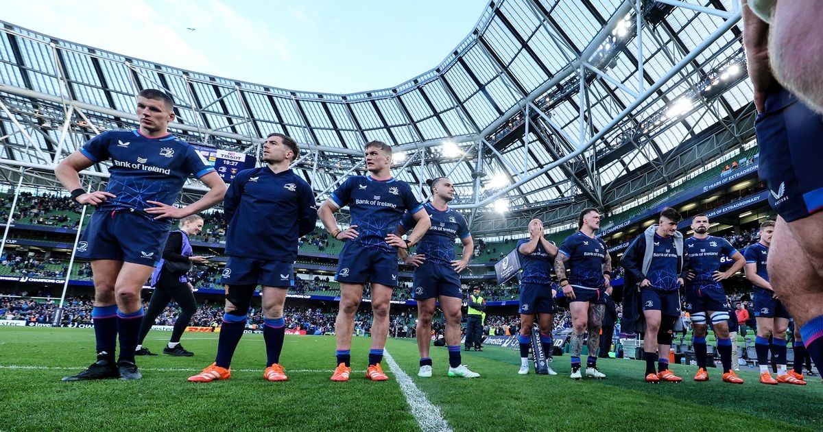 Leinster broke golden rule of knockout rugby and serious questions must be asked