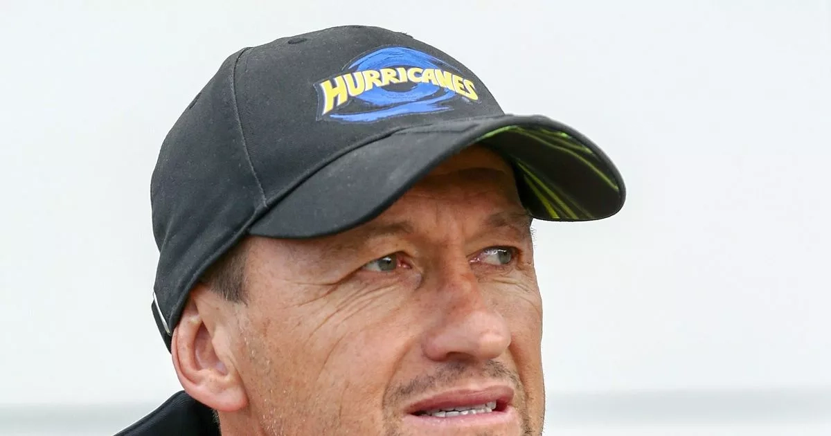 Legendary All Black to take over at All Ireland League rugby club