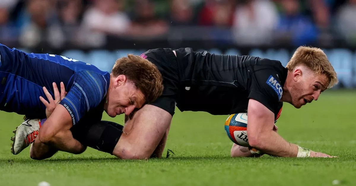 James Ryan's return reseals Leinster's AWOL Champions Cup defence