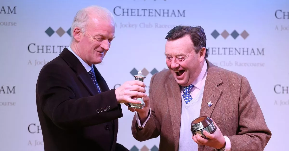 Willie Mullins beats Nicky Henderson to purchase Cheltenham winner for €355,000