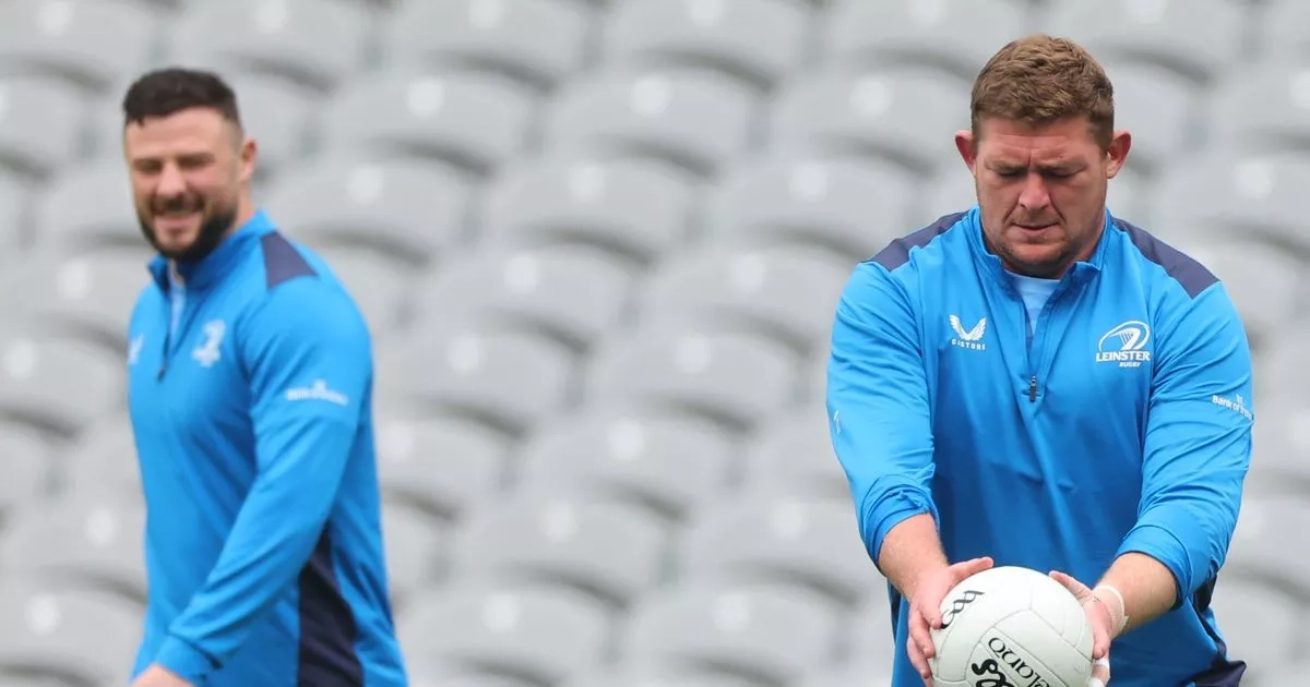 Leinster down three front-line Ireland nationals for Scarlets quarter-final