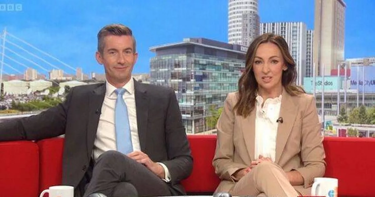 BBC Breakfast viewers fume over 'inappropriate' segment: 'It's not needed'