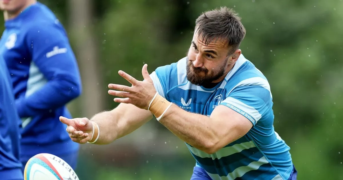 Leinster v Scarlets preview: Heat is on the Blue front-row and kick fielders
