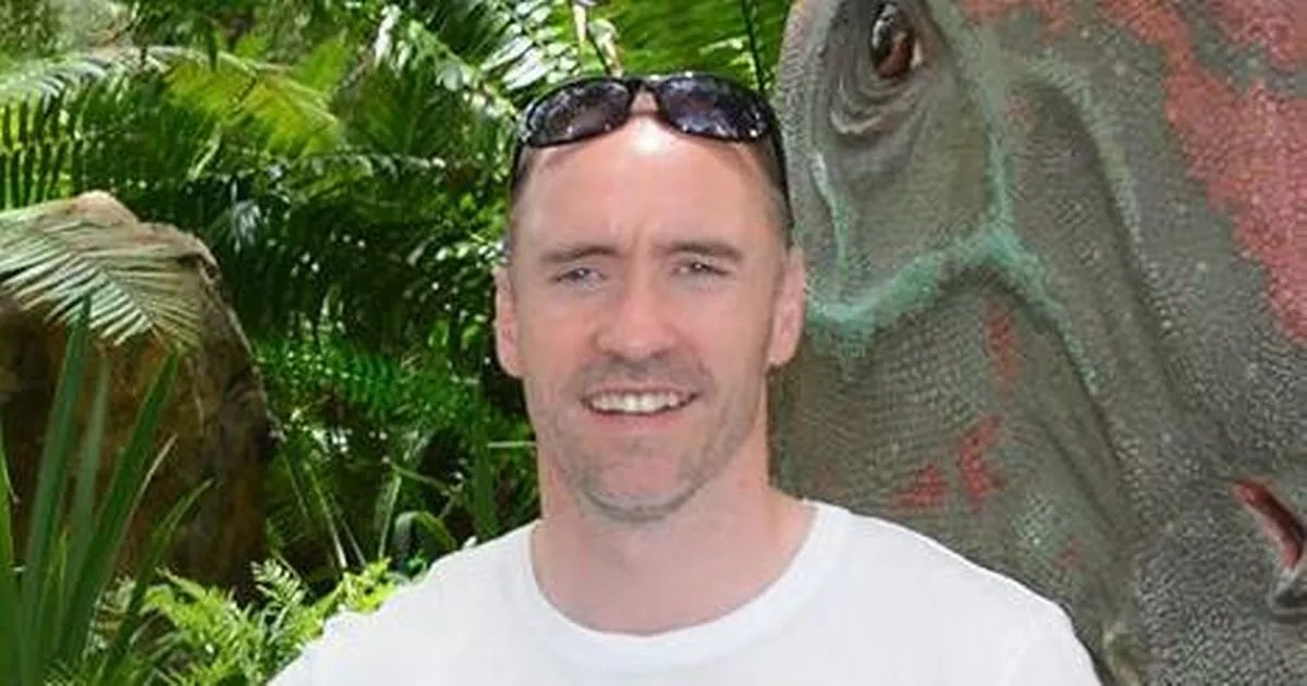 Paul Doyle shakes head in court as he's accused of using car as weapon