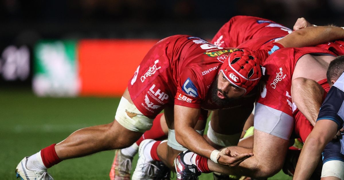 Scarlets and the secret weapon that defeated Leinster in April
