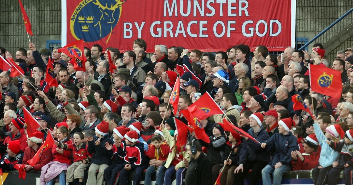 Recovering from 10-14 at half-time against Benetton saved Munster from oblivion