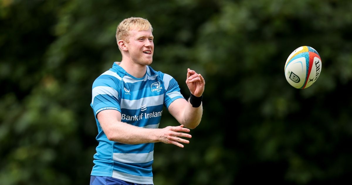 O'Connell names 11 uncapped players for Ireland tour to Georgia and Portugal