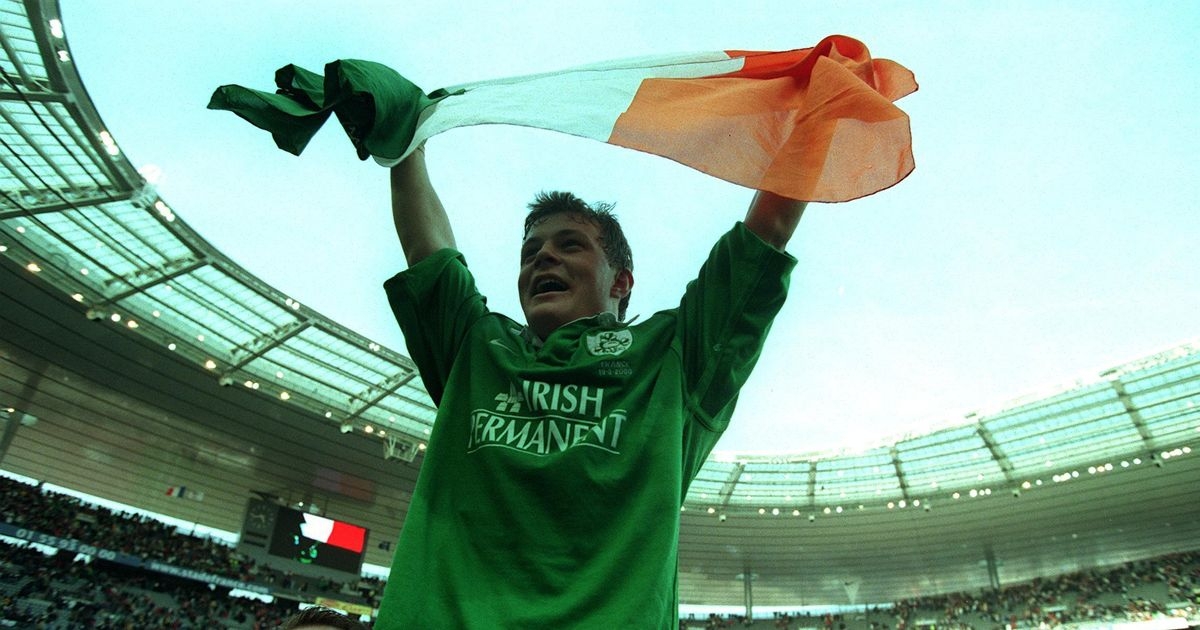 Leinster youngster to emulate Brian O'Driscoll historic feat this summer