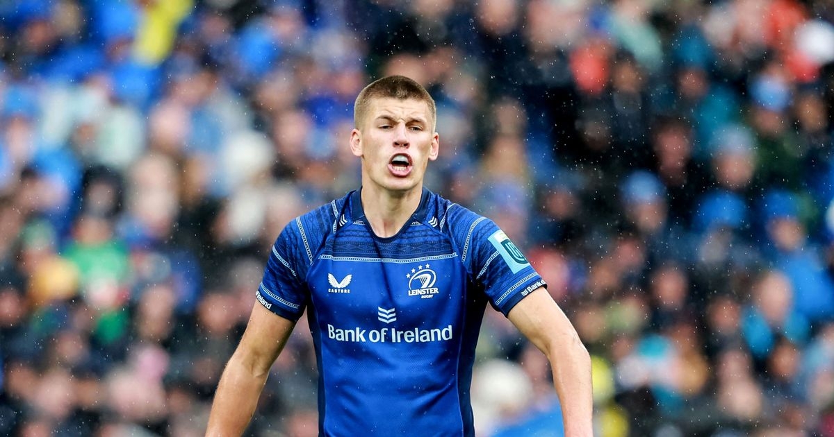 Sam Prendergast, the big debate: Leinster must decide whether to stick or twist
