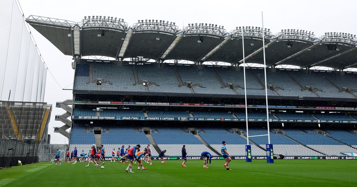 Real story behind URC final attendance figures at Croke Park will surprise you