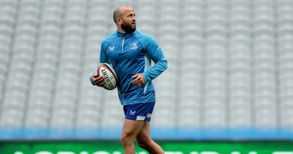 Gibson-Park maintains Leinster have been improving and are peaking for Bulls
