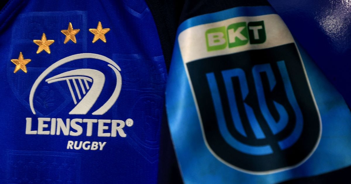 Leinster are one win from glory, one loss from the sky falling on their head