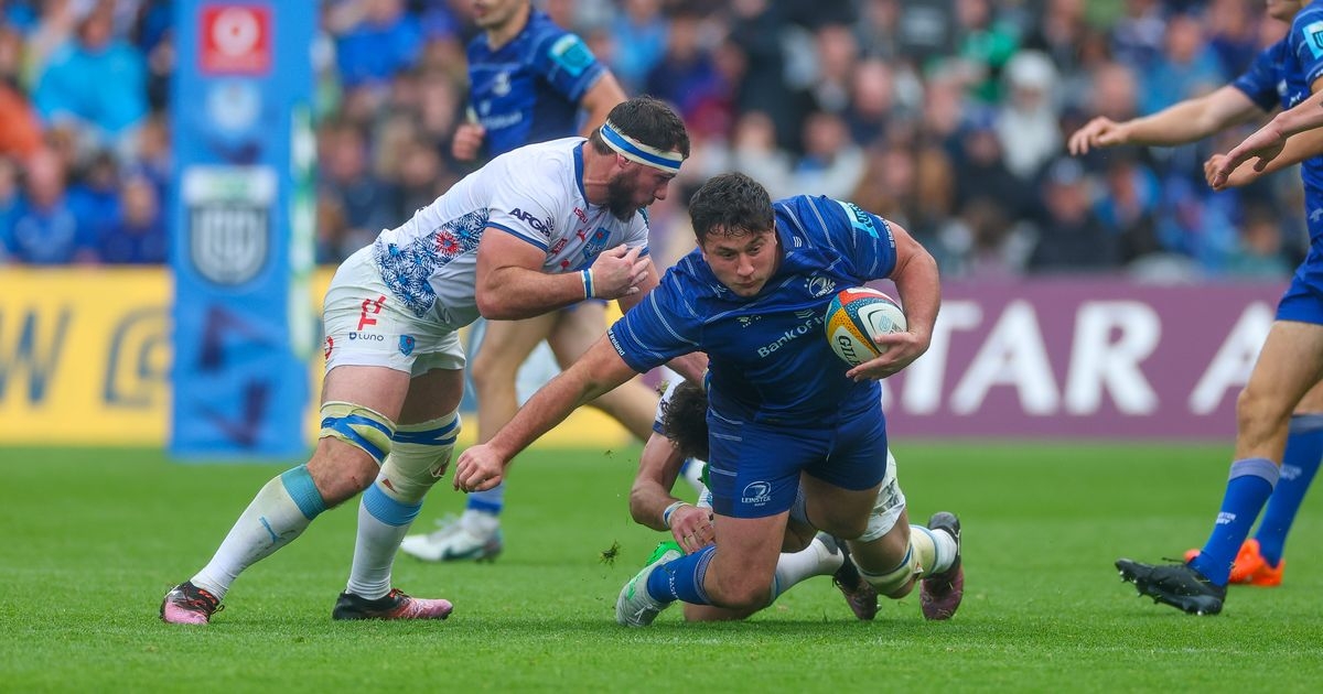 Leinster lions eclipse Farrell's Lions - astonishing role reversal at Croke Park