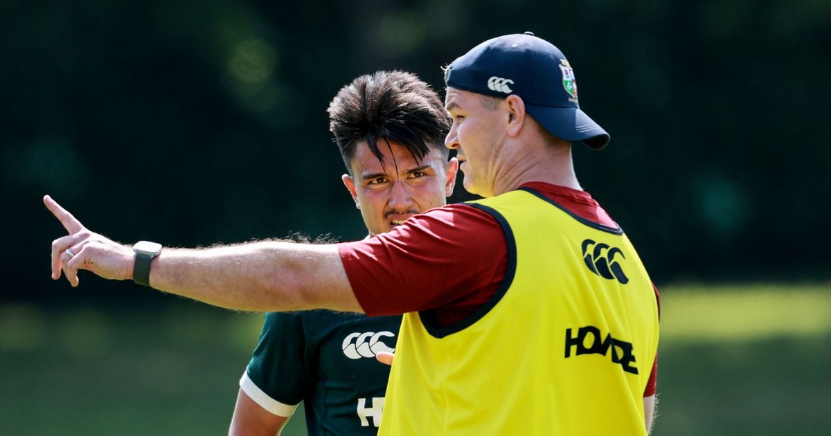 Johnny Sexton on Jim Gavin, Robbie Keane, two worlds away from rugby