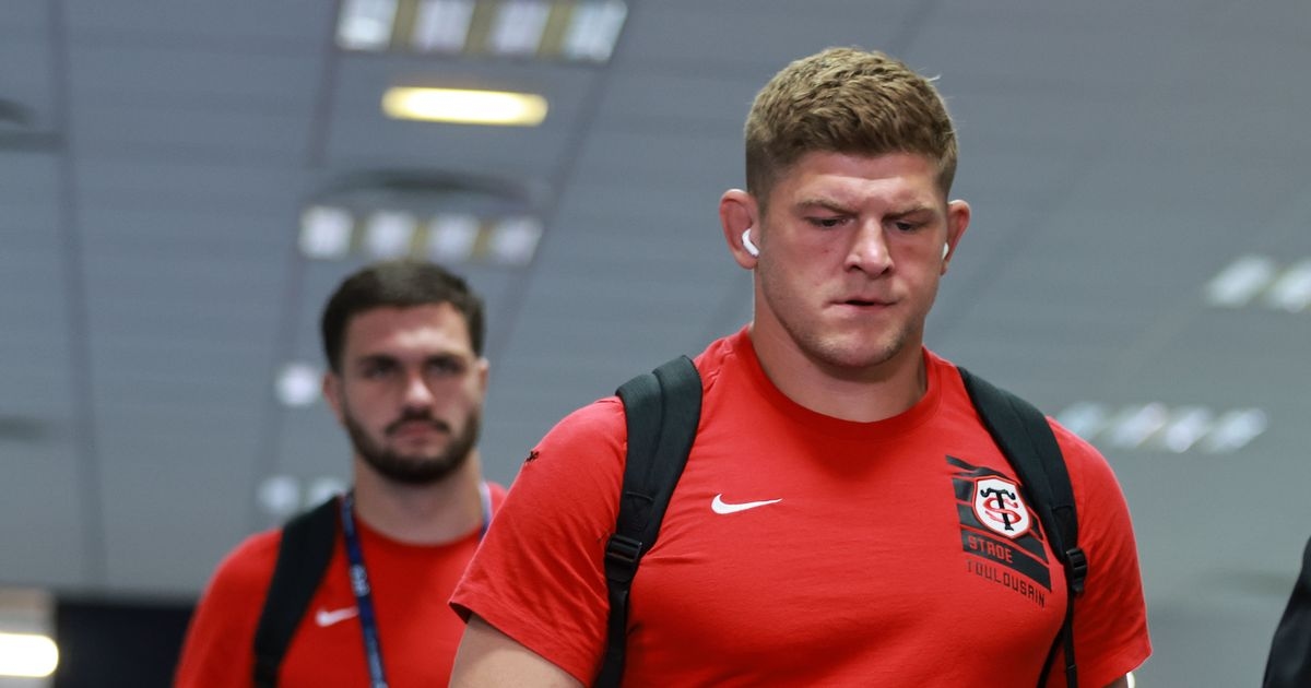 Lions - Jack Willis is sensational for Toulouse in Top 14 final win