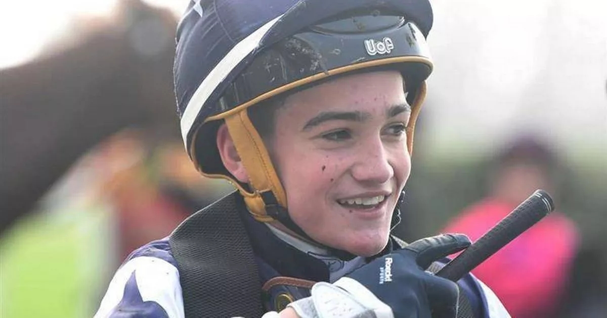Talented jockey with 46 wins dies aged just 18 after devastating dirt bike crash