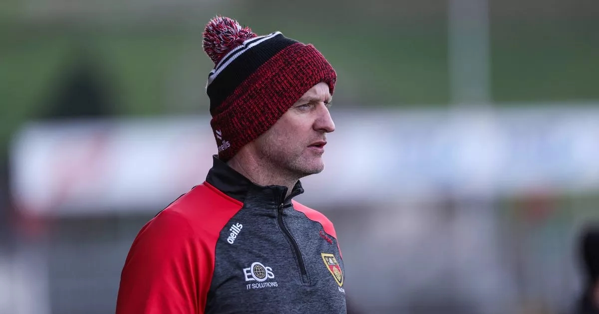 Derry GAA confirm Ciaran Meenagh as new senior football manager