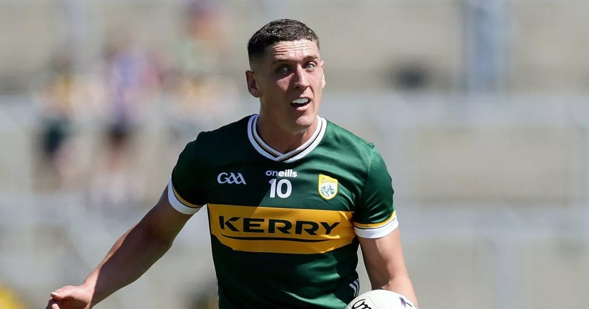 Inside GAA star Joe O'Connor's life: Day job and rugby career