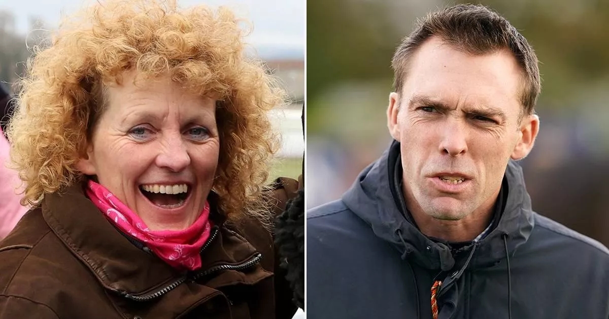 Grand National-winning trainer makes big announcement with jockey's son