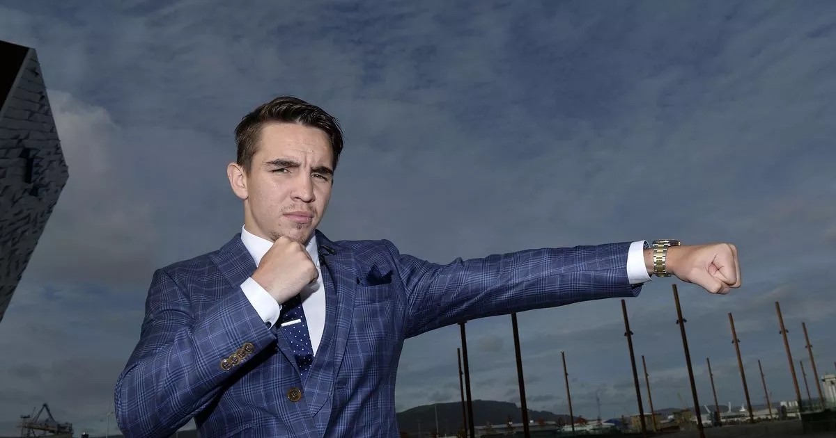 Michael Conlon was about to retire only for 10 year-old daughter to have her say