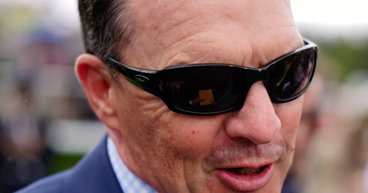 Aidan O'Brien raises slight concern for Gstaad ahead of Phoenix Stakes
