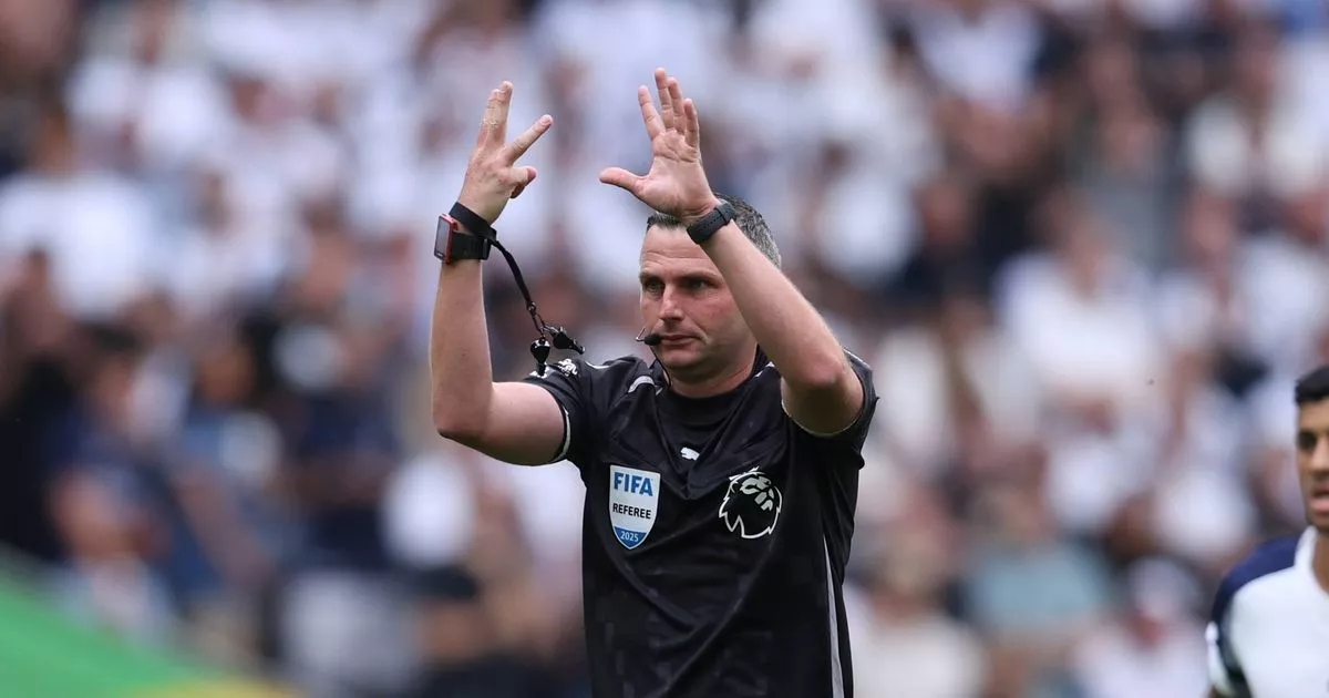 Burnley star becomes first player in Premier League history to be penalised