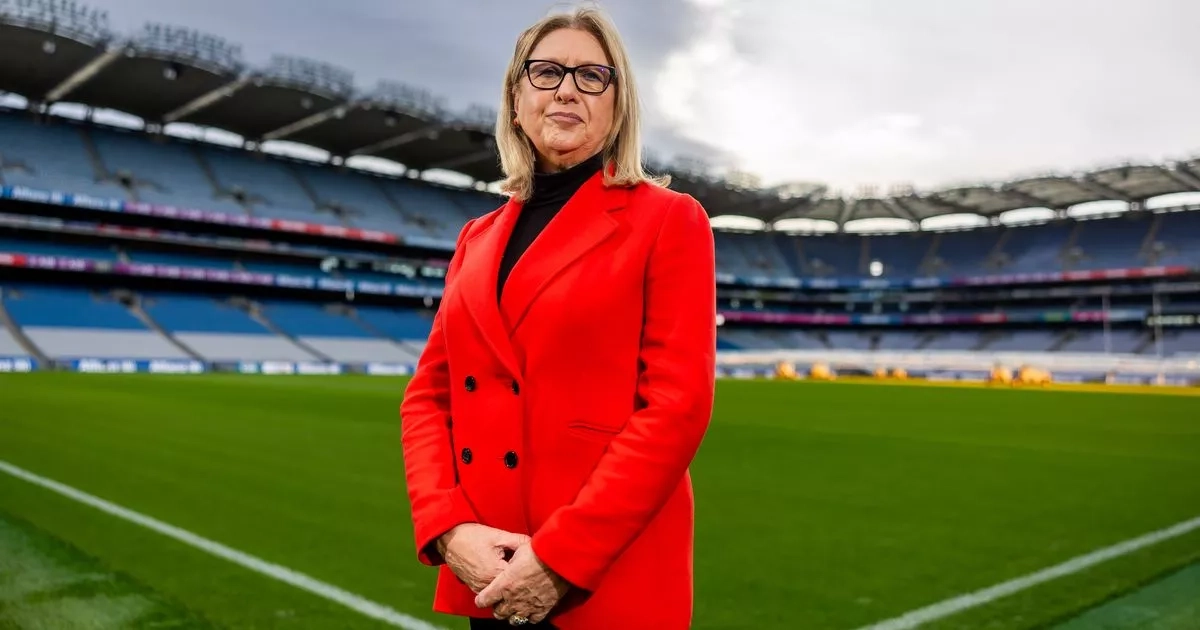 Group led by Mary McAleese gives update on 2027 Gaelic games integration target