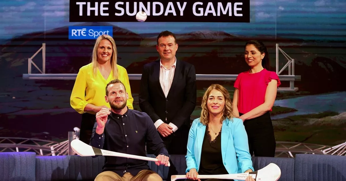 GAA matches on TV this weekend and live stream information for RTE, TG4 and GAA+