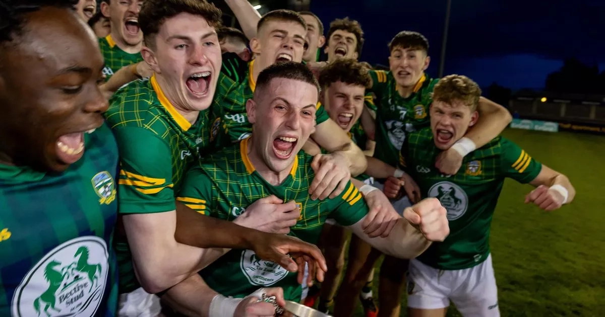 LIVE U-20 GAA on TV this week: Meath v Louth, Donegal v Tyrone Roscommon v Mayo