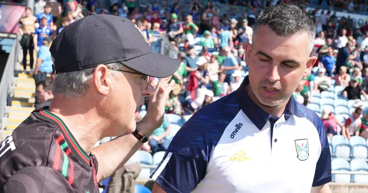 Colm Boyle column: I can't see McStay lifting Mayo now, Dubs still a real danger